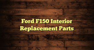 Ford F150 Interior Replacement Parts