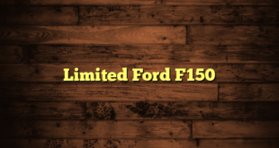 Limited Ford F150