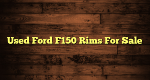 Used Ford F150 Rims For Sale