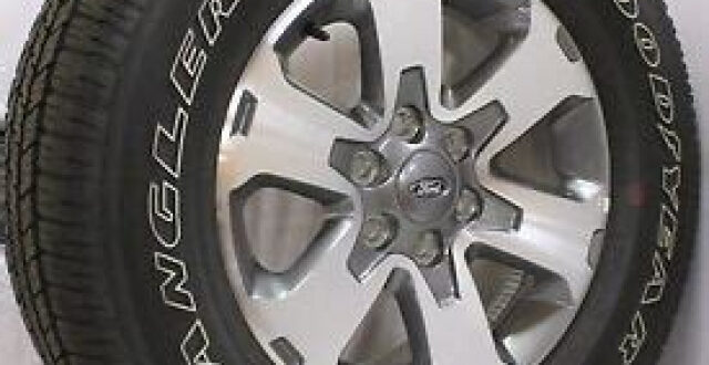 Best 2013 Ford F150 Tires