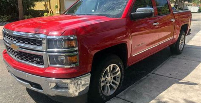 Craigslist Chevy Silverado For Sale By Owner