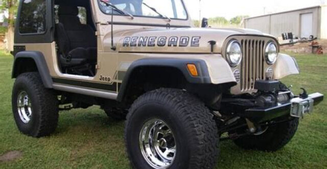 Craigslist Jeeps For Sale