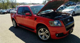 Ford Explorer Sport Trac 2008 for Sale