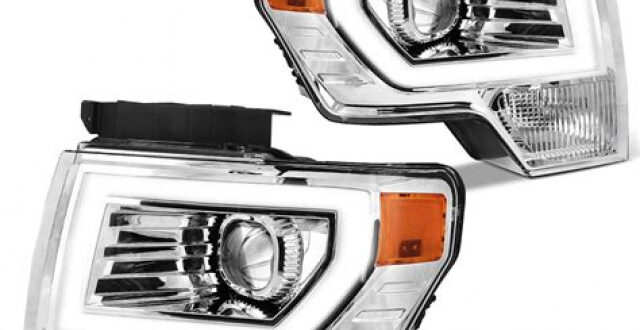 Ford Headlights F150 Review