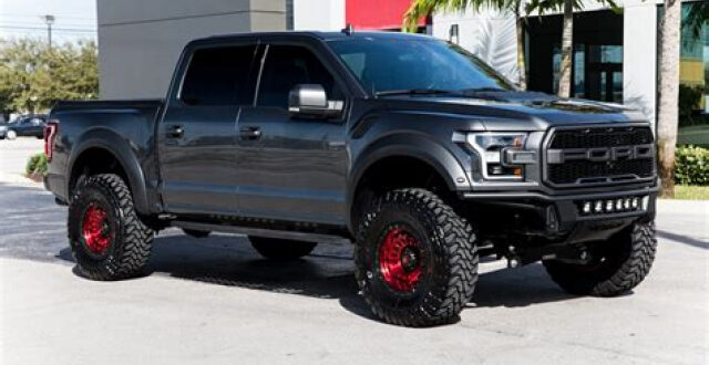 Ford Raptor For Sale: The Ultimate Off-Road Truck