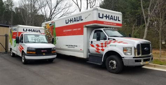 How Much is A U-Haul Truck to Rent?