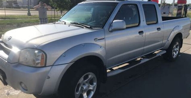 Nissan Frontier For Sale By Owner Craigslist