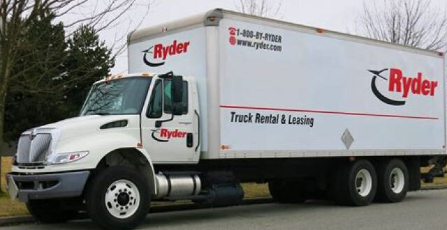 Riders Truck Rental for Your Move
