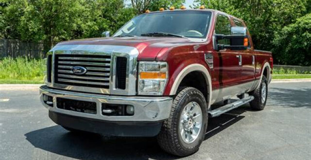 Used Ford F-250 Trucks For Sale