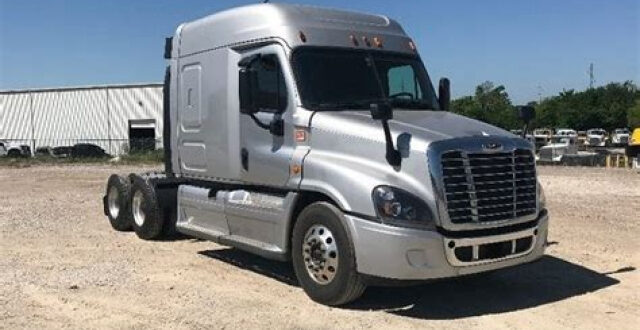 Used Semi Trucks For Sale In Dallas TX